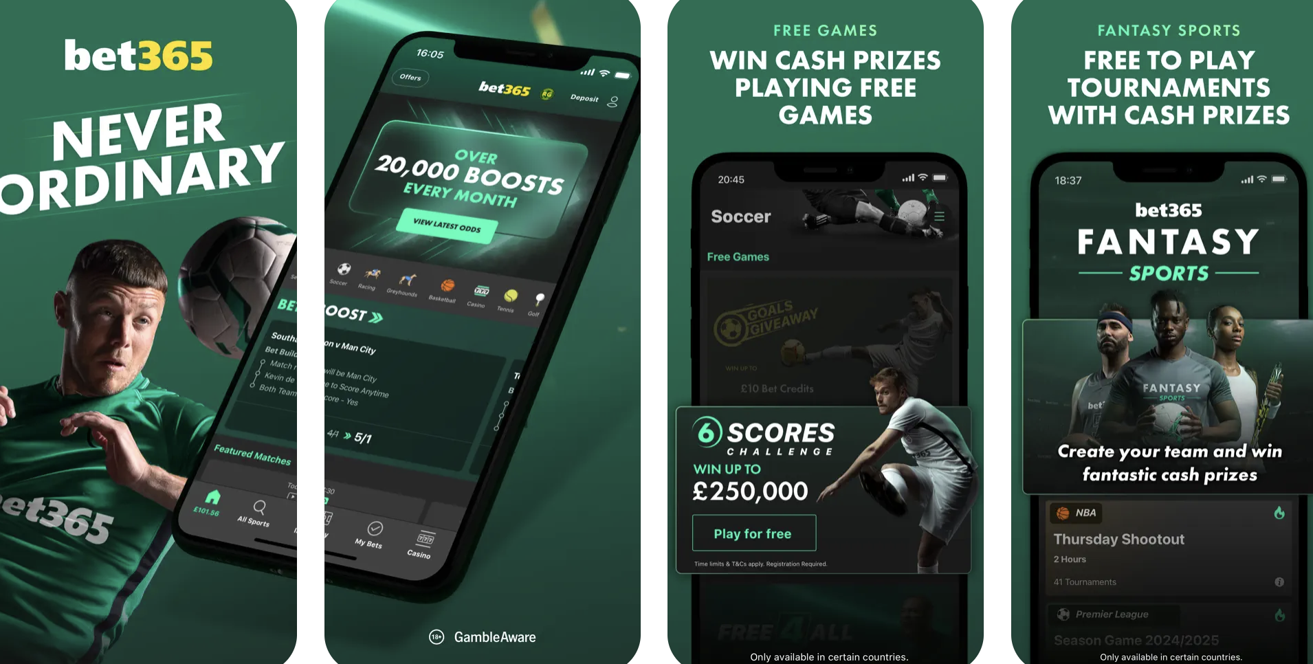 bet365 app